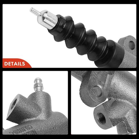 أسطوانة عبيد القابض A-premium متوافقة مع Mazda Miata 1990-1997/1999-2005 ، استبدل# Na0141920b ، Na0141920a in Saudi Arabia