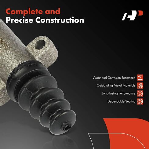 A-Premium Clutch Slave Cylinder Compatible with Chevrolet Suburban, C10 C20 C30 Pickup, C40, C60, K10 K20 Pickup, P10 Series, P40 & GMC 1000 1500 2500 Series, 3000, P1000, PB1000 Series, PB3500 Van in Saudi Arabia