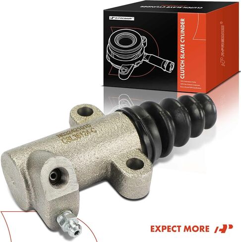A-Premium Clutch Slave Cylinder Compatible with Chevrolet Suburban, C10 C20 C30 Pickup, C40, C60, K10 K20 Pickup, P10 Series, P40 & GMC 1000 1500 2500 Series, 3000, P1000, PB1000 Series, PB3500 Van in Saudi Arabia