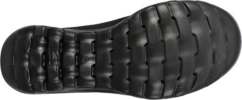Skechers Performance Women's Go Walk Lite-15395 Ballet Flat,black,11 M US in Saudi Arabia
