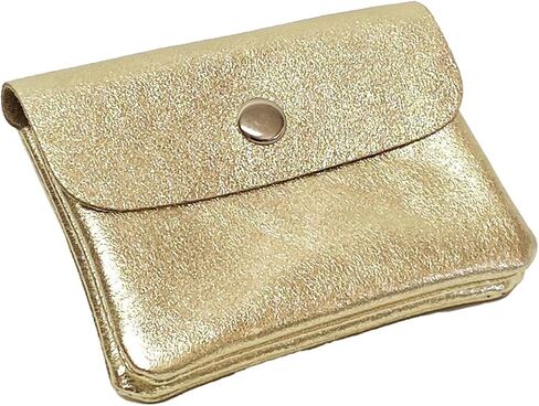 small women's wallet in genuine leather (black) in Saudi Arabia