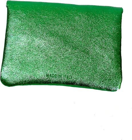 small women's wallet in genuine leather (black) in Saudi Arabia