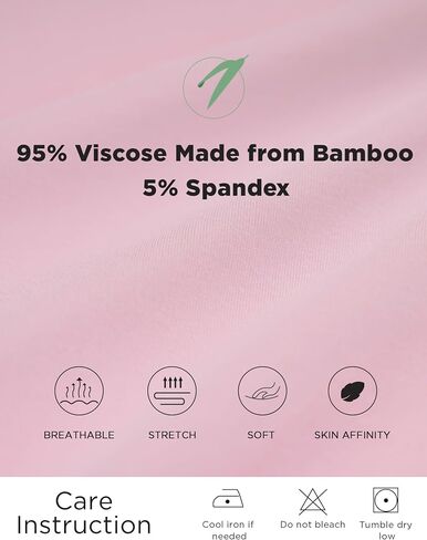 Bamboo Viscose Pajamas for Women Set, Soft Tank and Drawstring Pants Lounge Sets, Sleeveless Lightweight Sleepwear Pj Set in Saudi Arabia