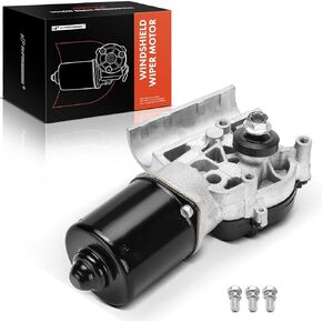 A-Premium Front Windshield Wiper Motor Compatible with Honda Odyssey 2011-2017
