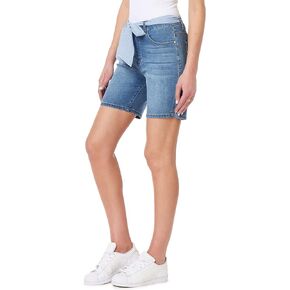 Angels Forever Young Women's Relaxed Signature Shorts