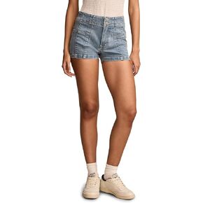 Lucky Brand Women's High Rise Shorty