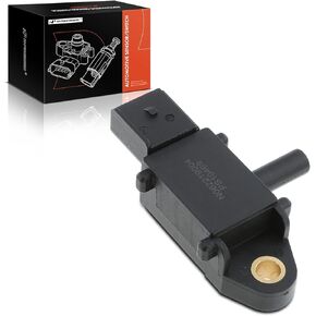مستشعر خريطة الضغط المنوع A-premium [W/ 3pins] متوافق مع 8cyl 6.4L Ford F-250 F-350 F-450 F-550 Super Duty 2009 2009-Diesel Turboarged