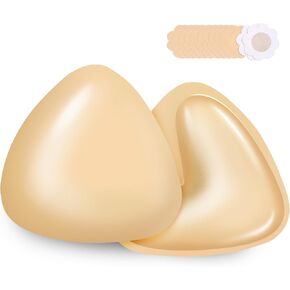 Double-Sided Sticky Bra Padding - Lift Up Inserts for Bikini and Sports Bra 2025 11