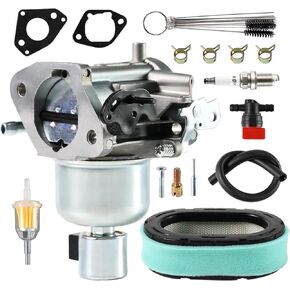 Carburetor متوافق مع Kohler KT725 KT730 KT735 KT740 KT745 MAWN MOWER 22HP 23HP 24HP 25HP 26HP Engine 7000 Series استبدال 1685321-S 3285361S 3285347S 3205347 CARB