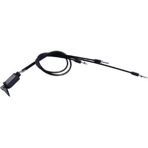 IEQFUE Triple Choke Cable 7080283 Compatible with Polaris 600 650 Centurion SKS 650 Storm Ultra XC 600 XCR 600 XCR 700 XLT