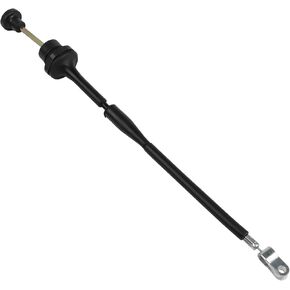 Gas Golf Cart Choke Cable Compatible with Yamaha G16 G20 G21 G22 1996-2007 Replacement for JN6-F6331-11-00 JU0-F6331-00-00