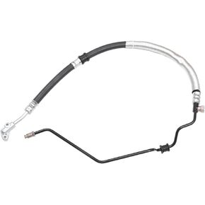 Motoforti NO.53713SHJA02 Power Steering Pressure Line Hose Assembly for Honda Odyssey 3.5L V6 2008-2010 Long-lasting