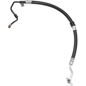 Motoforti No.53713-S5D-A05 Power Steering Pressure Line Hose Assembly for Honda Civic 1.7L L4 2001 2002 Long-lasting