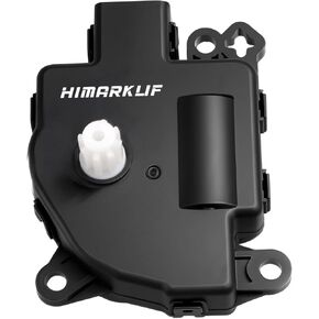 HVAC Heater Blend Aborator ، Actuator Main Mode Actuator متوافق مع Ford Explorer 2011-2019 F250 350 450 550 2008-2010 Lincoln MKS/T/LT Mercury Monterey Sable استبدال# YH1769 4F2Z19E616FA