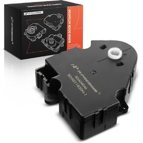 A-Premium HVAC Heater Air Blend Door Actuator Replacement for Jeep Grand Cherokee 1999-2004 Except Automatic Temperature Control
