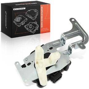A-Premium HVAC Heater Blend Door Actuator Compatible with Honda CR-V CRV 2002-2006, Civic 2001-2005, Element 2003-2011, Mode, Replace # 79140SCAA01