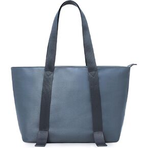 Work Tote Bag for Women Zipper Large Purse Everyday Shoulder Hobo Handbags Shopping Casual Laptop