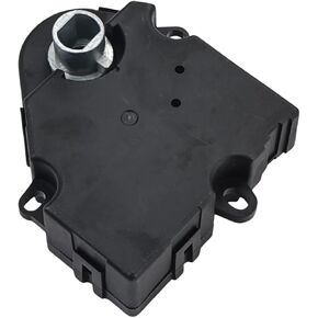 HVAC Blend Door Actuator Replacement for 604-141 15920864 Compatible with 2008-2012 Buick Enclave 2009-2012 Chevy Traverse 2007-2012 GMC Acadia 2007-2010 Saturn Outlook