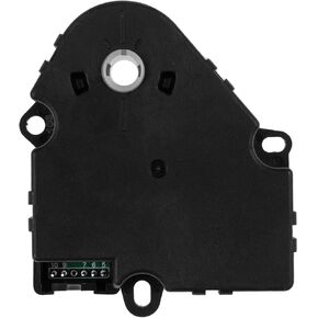 HVAC سخان مزيج مكافحة الهواء مكافحة الهواء لشيفروليه سيلفرادو GMC Sierra Sierra Suburban 1500 2500 3500 HD Tahoe GMC Yukon XL Cadillac Escalade ESV Ext Hummer H2 OE 89018365 604-106 52402588 15-72971