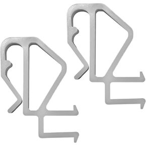مقطع Valance لـ Cordless 2 "الستائر - 2 حزمة (SCVC)