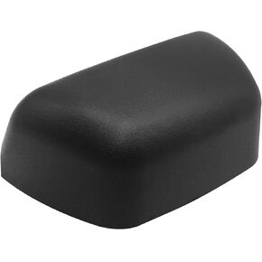 5HU37XDVAC Rear Seat Belt Turning Loop Cover Compatible with 2007-2010 Wrangler, 2011-2018 Wrangler JK Replace 5HU37DX9AC