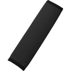 X AutoHaux 1PCS حزام مقعد السيارة غطاء حزام مقعد السيارة العالمي للألياف الدقيقة الأوتار. in Kuwait