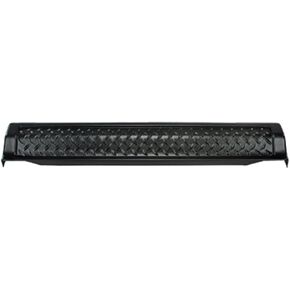 التلال الوعرة | طقم درع الجسم ، الأمامي ، غطاء الإطار | 11650.10 | يناسب 1997-2006 Jeep Wrangler TJ