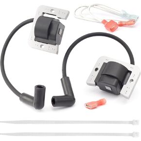 25 707 03-S Lawn Garden Equipments Spark Module Assembly Compatible with Kohler CH20 CH23 CH640 CH740 Models, Ignition Coil MDI Module Conversion Kit Replaces 24-584-52-S 24-584-64-S