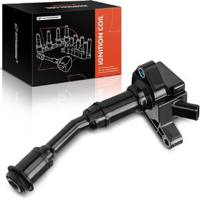 A-Premium Engine Ignition Coil Packs Compatible with Ford Escape 2017-2019 Fusion 2014-2019 L4 1.5L