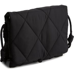 Vera Bradley Featherweight Baird Hipster Crossbody