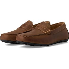 Florsheim Men's Motor Smooth Moc Toe Penny Driver Driving Style Loafer