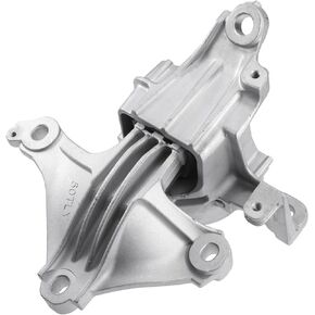 No.50850-TLA-A02 Left Transmission Mount for Honda CR-V EX EX-L LX Touring 1.5L 2.4L 2017-2019 / Left/Durable Metal / 1 Pcs Black