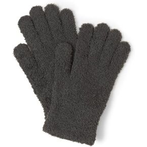 قفازات Barefoot Dreams® Cozychic® ، الكربون ، صغير/متوسط