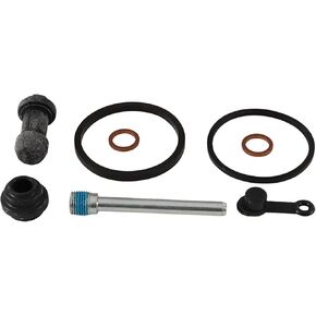 New All Balls Racing Front Caliper Rebuild Kit 18-3139 Compatible With/Replacement For Suzuki LS 650 Savage 86-14