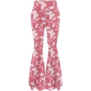 Yexiatodo Womens Leggings Bell Bell Pants for Women Butt Lift