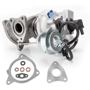 Complete Turbocharger Turbo Kit with Gasket Compatible with Ford escape 2013-2016,Fiesta 2014-2019,Fusion 2013-2014,Transit Connect 2014-2016 L4 1.6L 667525 2N237 2T237 TBC661 54399700131