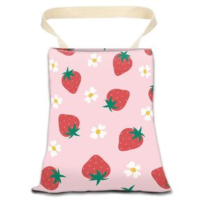 Car Trash Can, Durable Hanging Car Trash Garbage Bag, Cute Automotive Garbage Cans Organizer, Cute Pink Bow