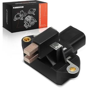 A-Premium المولد منظم الجهد المتوافق مع Mitsubishi Diamante 1994-1995 3.0L ، Diamante 1999-2003 3.5L ، الغاز ، 14.5 فولت A-Circuit 14.5 VSET