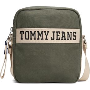 Tommy Jeans Retro Cool Small Crossbody Bag with Adjustable Strap