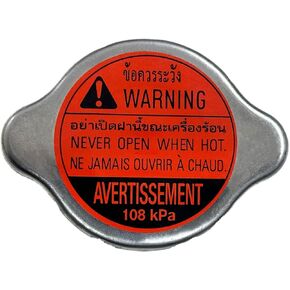 45137AE00B Radiator Pressure Cap Compatible with Subaru Baja Legacy Outback