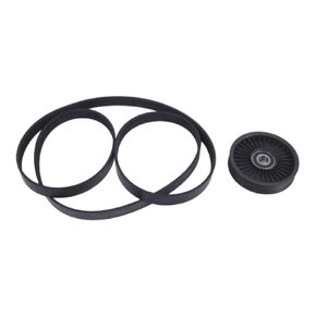 حزام Serpentine & Pulley 57-865615Q04 864625T متوافق مع Mercruiser 4.3 5.0 5.7