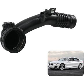 13717609811 SK121304 Air Charge Turbo Induction Pipe w/Sensor Compatible with 2011-2017 BMW 535i, 535i GT, 535i GT xDrive, 535i xDrive, 640i, 640i xDrive, 740Li, 740i, ActiveHybrid 5 & 7, X5, X6 ect