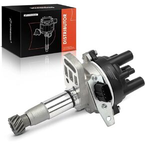 موزع الإشعال A-premium مع CAP و Rotor متوافق مع Mazda B2200 1990 1991 1992 1993 2.2L ، FI فقط