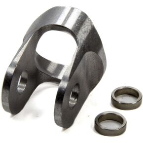 Meziere CC163775P 1-5/8" Perpendicular Design Contour Tube Clevis