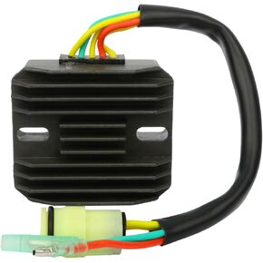 OCPTY Voltage Rectifier Regulator Fits 1993-2004 for Honda Sportrax 300 31600-HM3-003 Rectifier