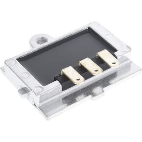 318-420 Voltage Regulator Rectifier Replacememt for Onan 20 Amps-AC-B+-AC 191-1748 191-2106 191-2208 191-2227 P-Series 16Hp-20Hp