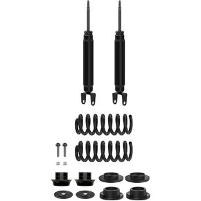 Monroe 90032C3 Air Spring to Coil Spring Conversion Kit for Jeep Grand Cherokee