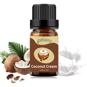 yethious Chamomile Essential Oil | 100% Pure and Natural | Premium Grade Essential Oils for Hair Care, Home Diffusers, Skin, Aromatherapy, Massage and Humidifiers | 0.33 Fl Oz