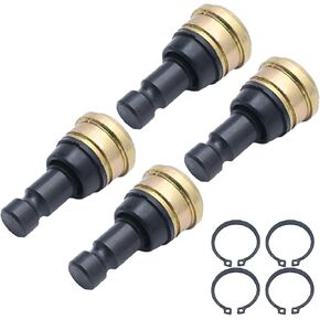 Upper and Lower Ball Ball Consist 7061220 استبدال Polaris RZR 570 800 900 Ranger Sportsman Scrambler 7061187 7081505 7081580 7081666 7081924 42-1037