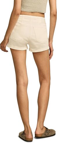 Lucky Brand Women's High Rise Shorty in Saudi Arabia
